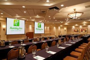 Holiday Inn Albany, Ny - Wolf Road Dış mekan fotoğraf