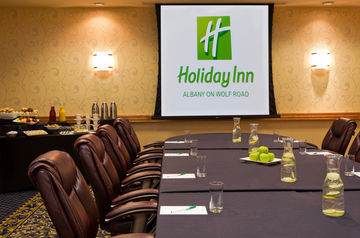 Holiday Inn Albany, Ny - Wolf Road Dış mekan fotoğraf